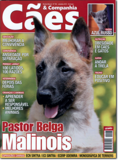 Revista Cães e Companhia